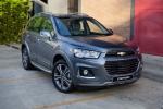 Chevrolet Captiva 2016 года (TH)